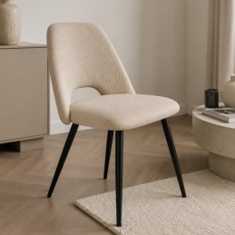 Chaise - 4 coloris