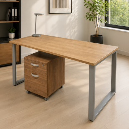 Bureau moderne avec caisson...