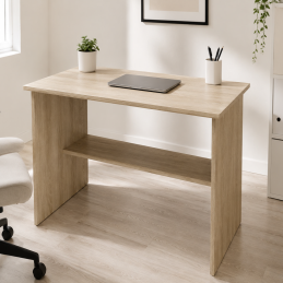 Le bureau.