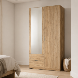 L’armoire 2 portes 2...