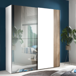 L'armoire 2 portes...