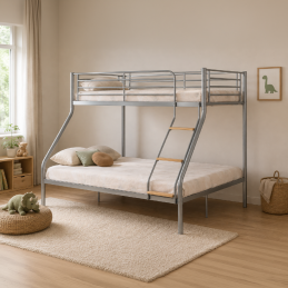 LE LIT 140 X 190 CM + LIT...