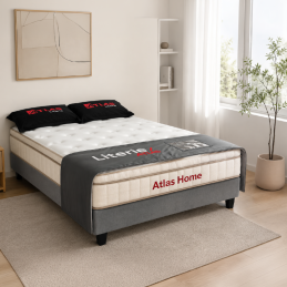 Matelas épaisseur 30 cm 140...