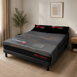 Matelas Premium à mémoire...