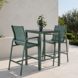 Ensemble de jardin table...
