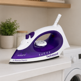 FER VAPEUR - TECHWOOD -...