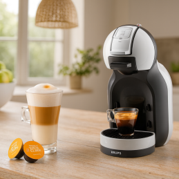 MACHINE À CAFÉ - DOLCE...