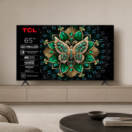 TELEVISEUR MINI LED - 65"...