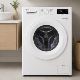 LAVE-LINGE - 8KG - 1400...