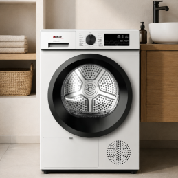 SÈCHE-LINGE - POMPE À...
