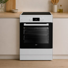 CUISINIERE A INDUCTION AVEC...
