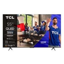 TV QLED - 55" (140 cm) - 4K...