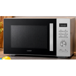 MICRO ONDES - 32L - SILVER...