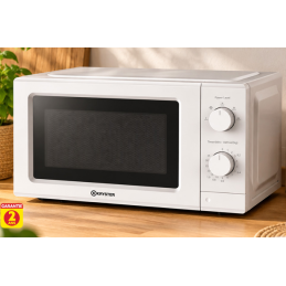 MICRO ONDES - 20L - BLANC -...