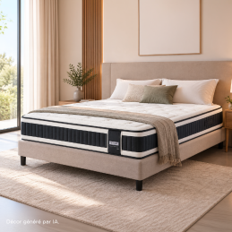 Matelas 180 x 200 cm - 29...