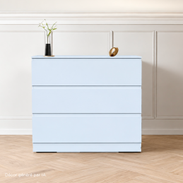 CHIFFONIER 3 TIROIRS - 2...