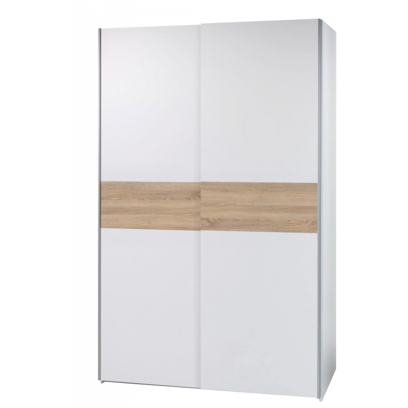 Armoire 2 portes coulissantes