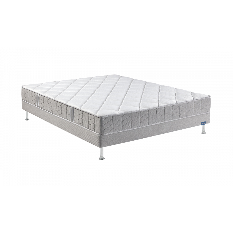 Le MATELAS Bultex 120 X 190 Cm 20 CM épaisseur Confort FERME