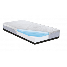 Le matelas 90 x 190...