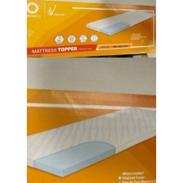 Surmatelas 90 x 190 cm...