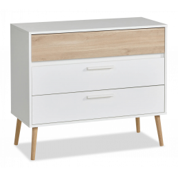 la commode 3 tiroirs