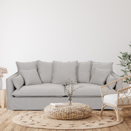 la canape 3 places -...