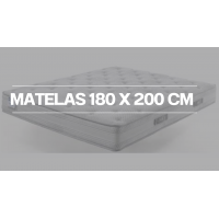 Meubles Atlas - Matelas - 180x200cm