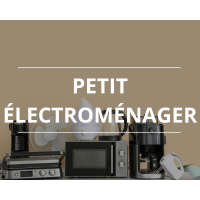 Petit électroménager