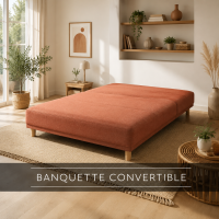 Meubles Atlas - Salon - Banquette