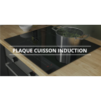 Plaque de cuisson induction ou vitrocéramique