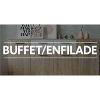 Meubles Atlas - Séjour - Buffet & Enfilade