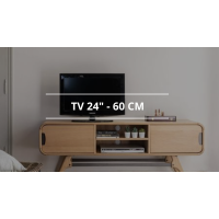 TV de 24 pouces - 60 cm