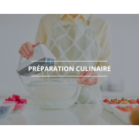 Préparation culinaire