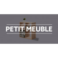 Meubles Atlas - Rangement - Petit meuble