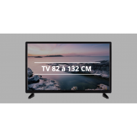 TV 82 à 132 cm