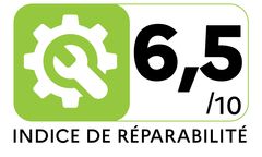 Score de réparabilité : 6.5