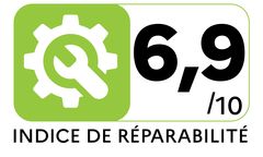 Score de réparabilité : 6.9